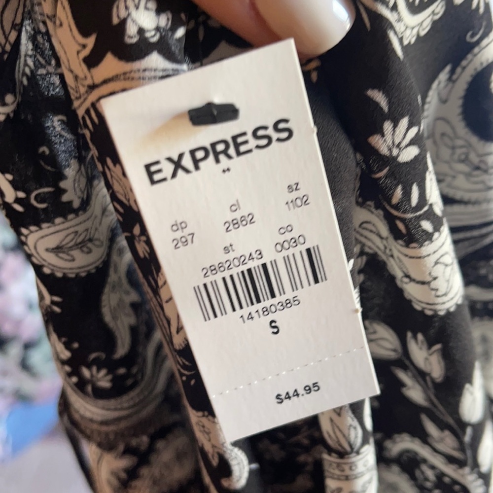 Express blouse - Picture 6 of 7